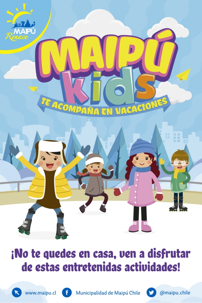 volante Maipú Kids-01