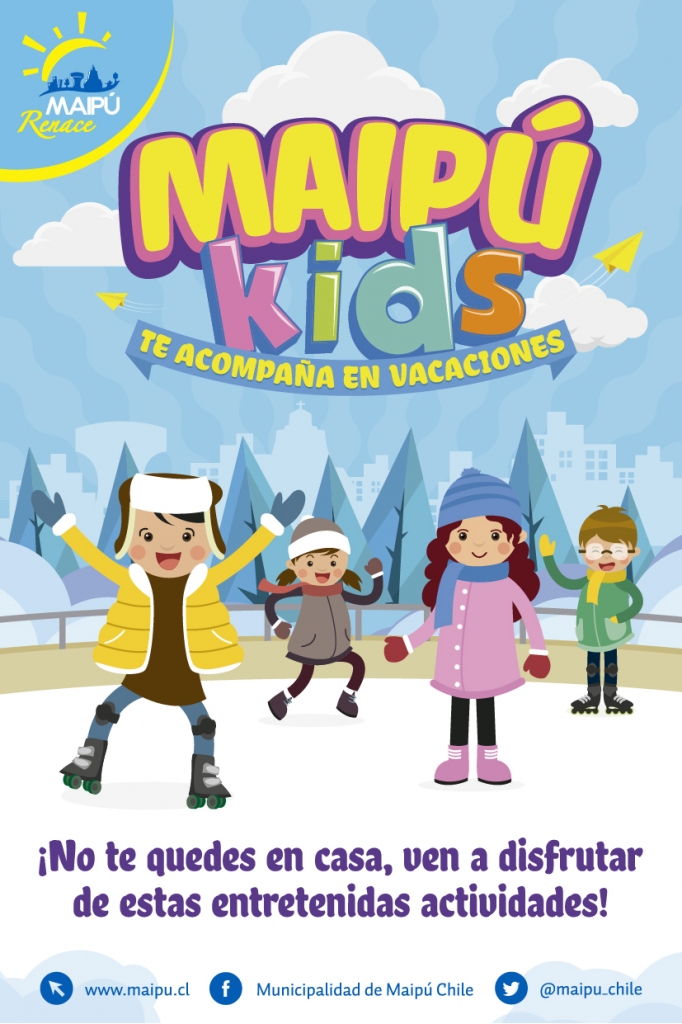 volante Maipú Kids-01